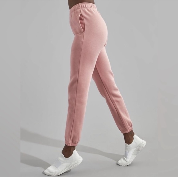 Buffbunny Collection Pants - Buffbunny Untamed Joggers - Potion Pink